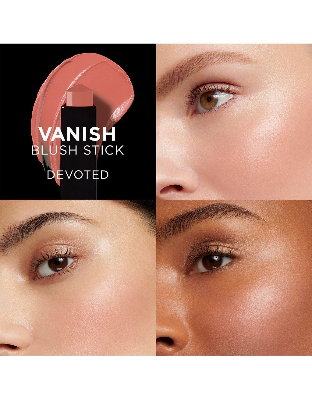 Hourglass Vanish Blush Stick - Allık