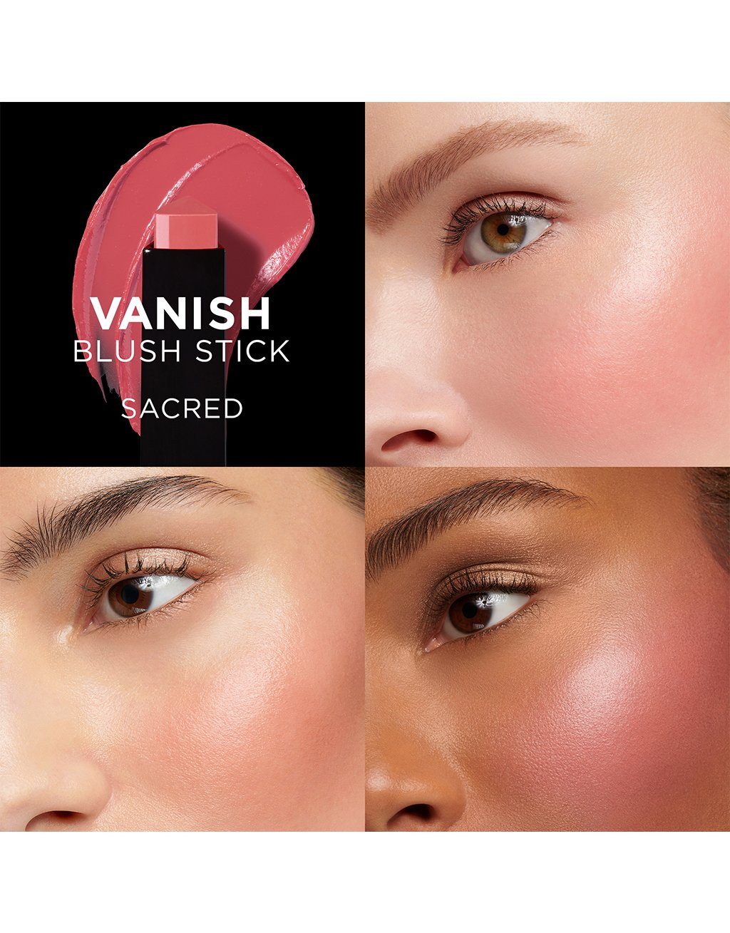Hourglass Vanish Blush Stick - Allık