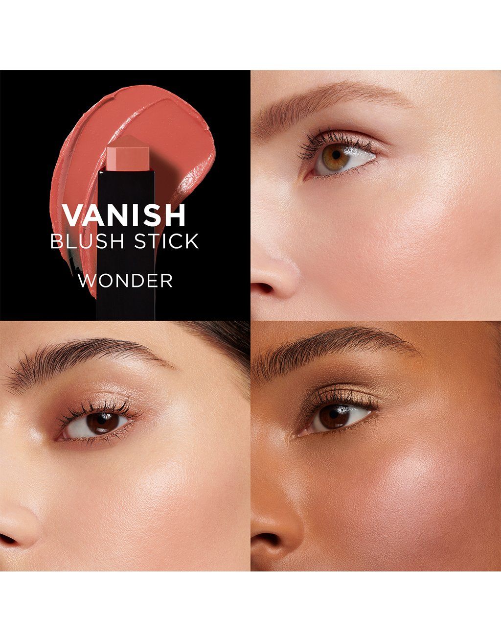 Hourglass Vanish Blush Stick - Allık