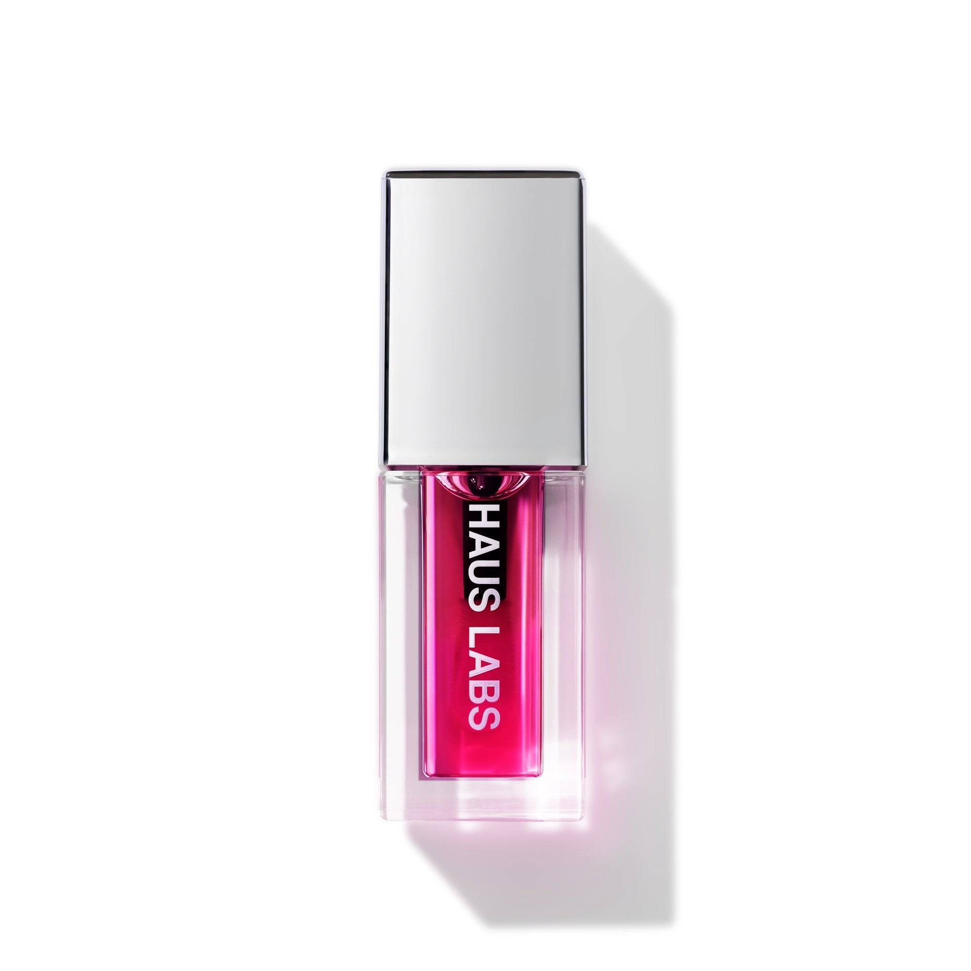 Haus Labs PhD Hybrid Lip Oil - Dudak Bakım Yağı - stre