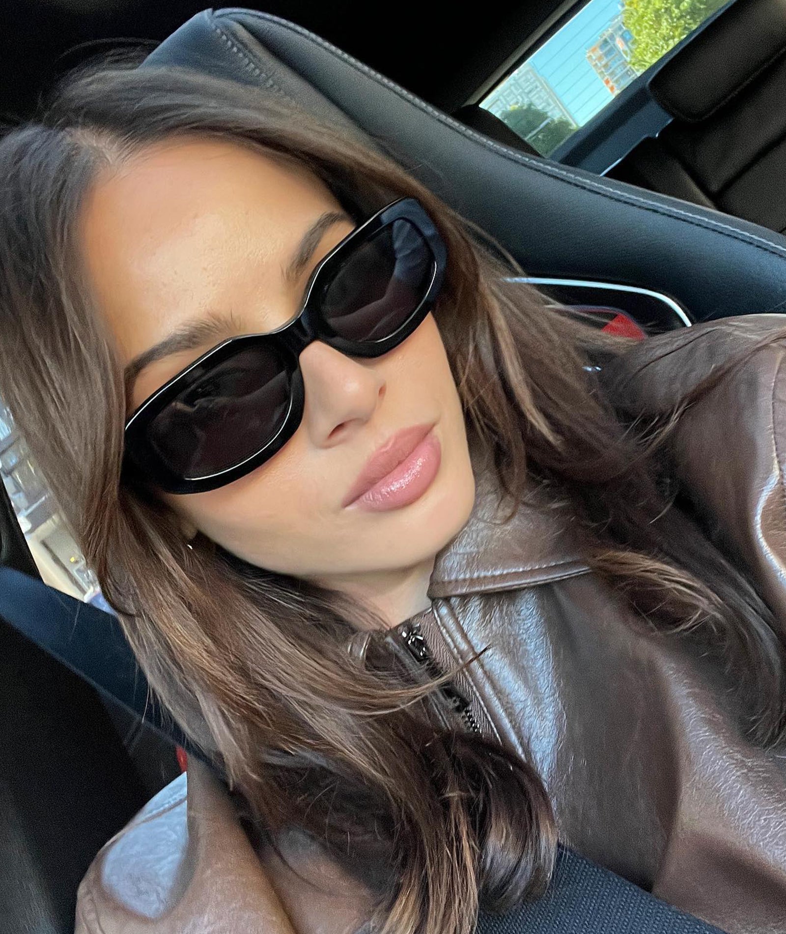 VEHLA Indi - Black/Smoke - Gözlük