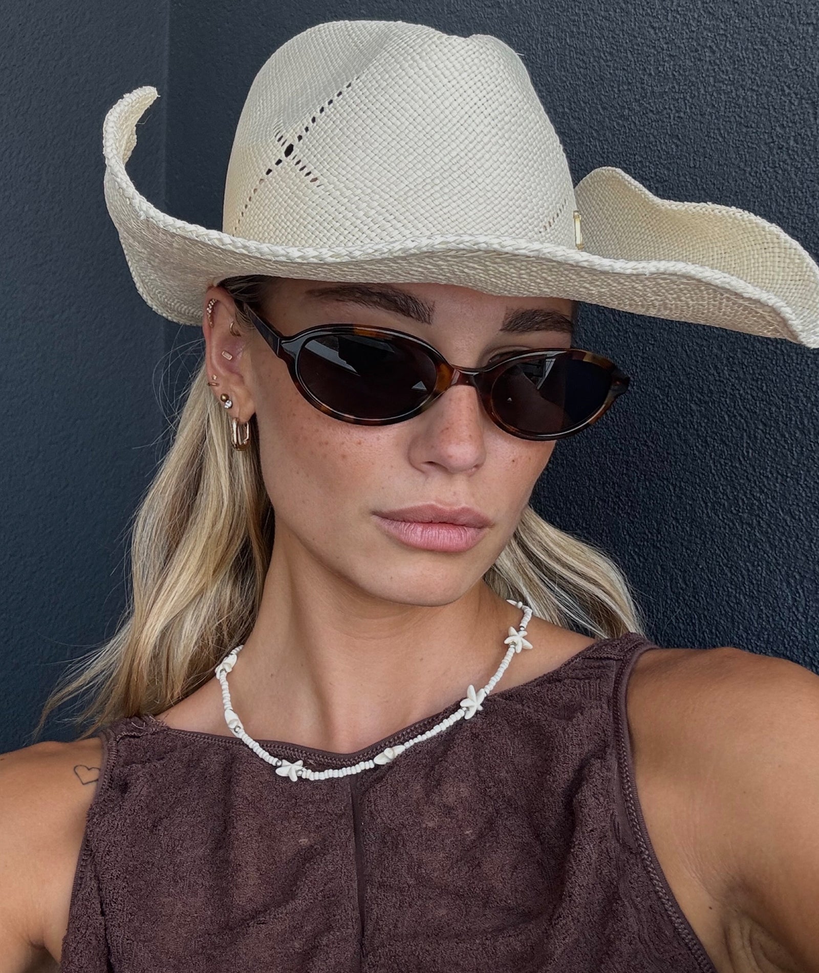 VEHLA June - Tort/Smoke - Gözlük