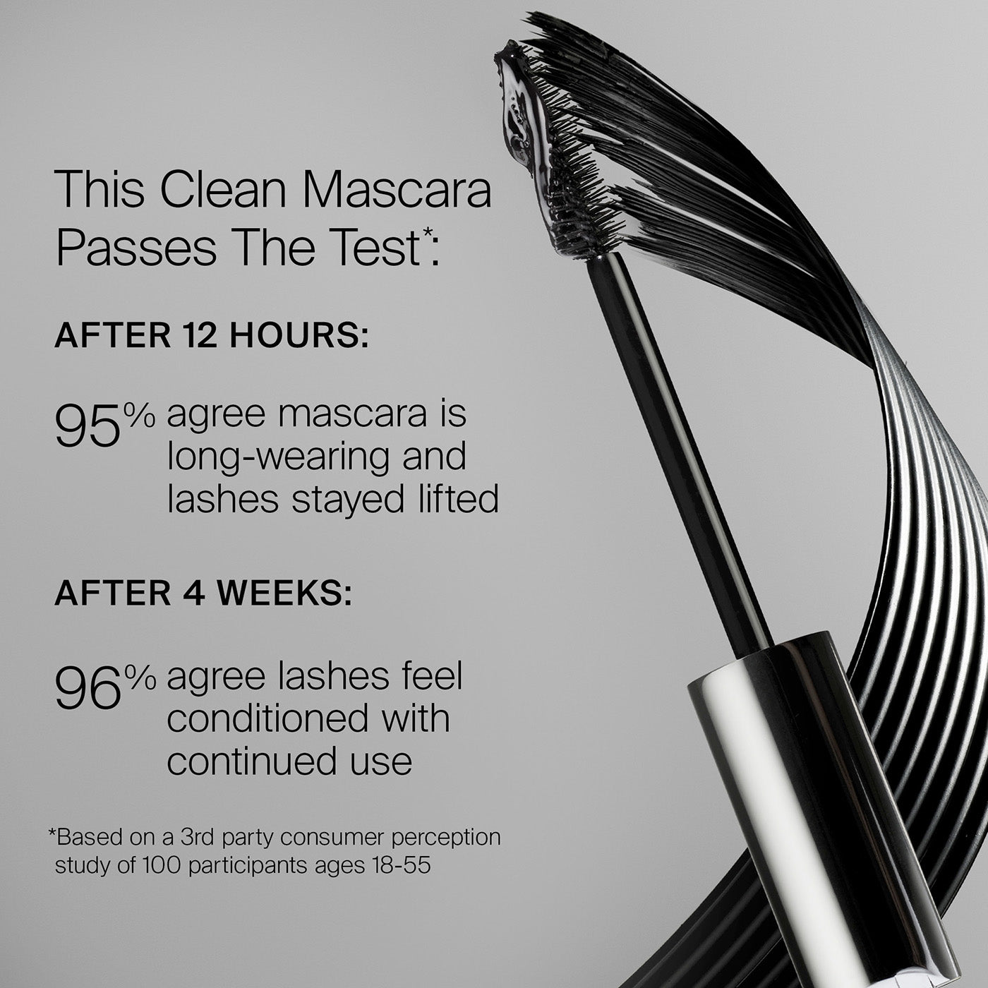 Haus Labs B Structural Volumizing + Lengthening Mascara - Maskara