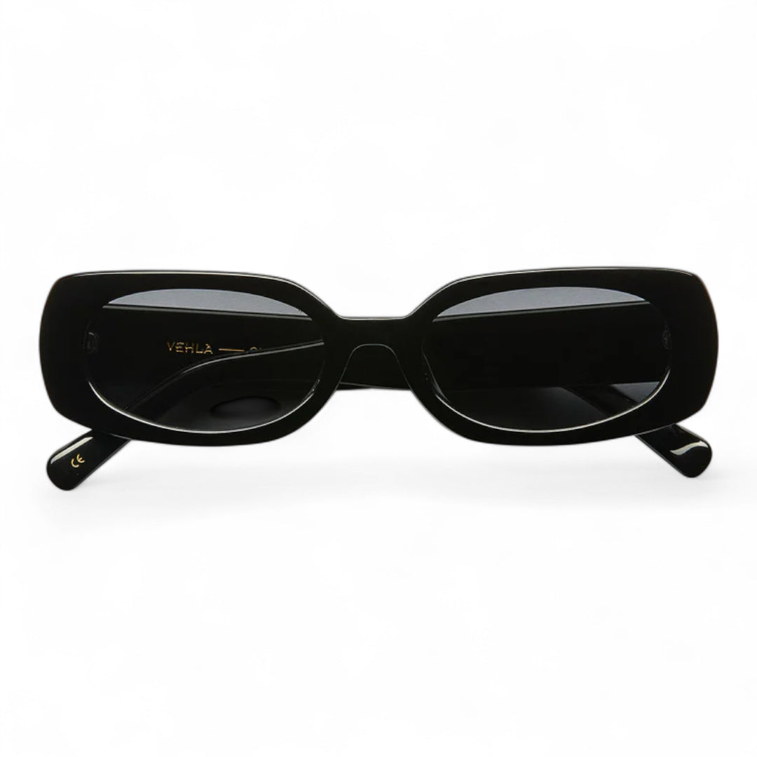 VEHLA Olsen - Black/Smoke - Gözlük