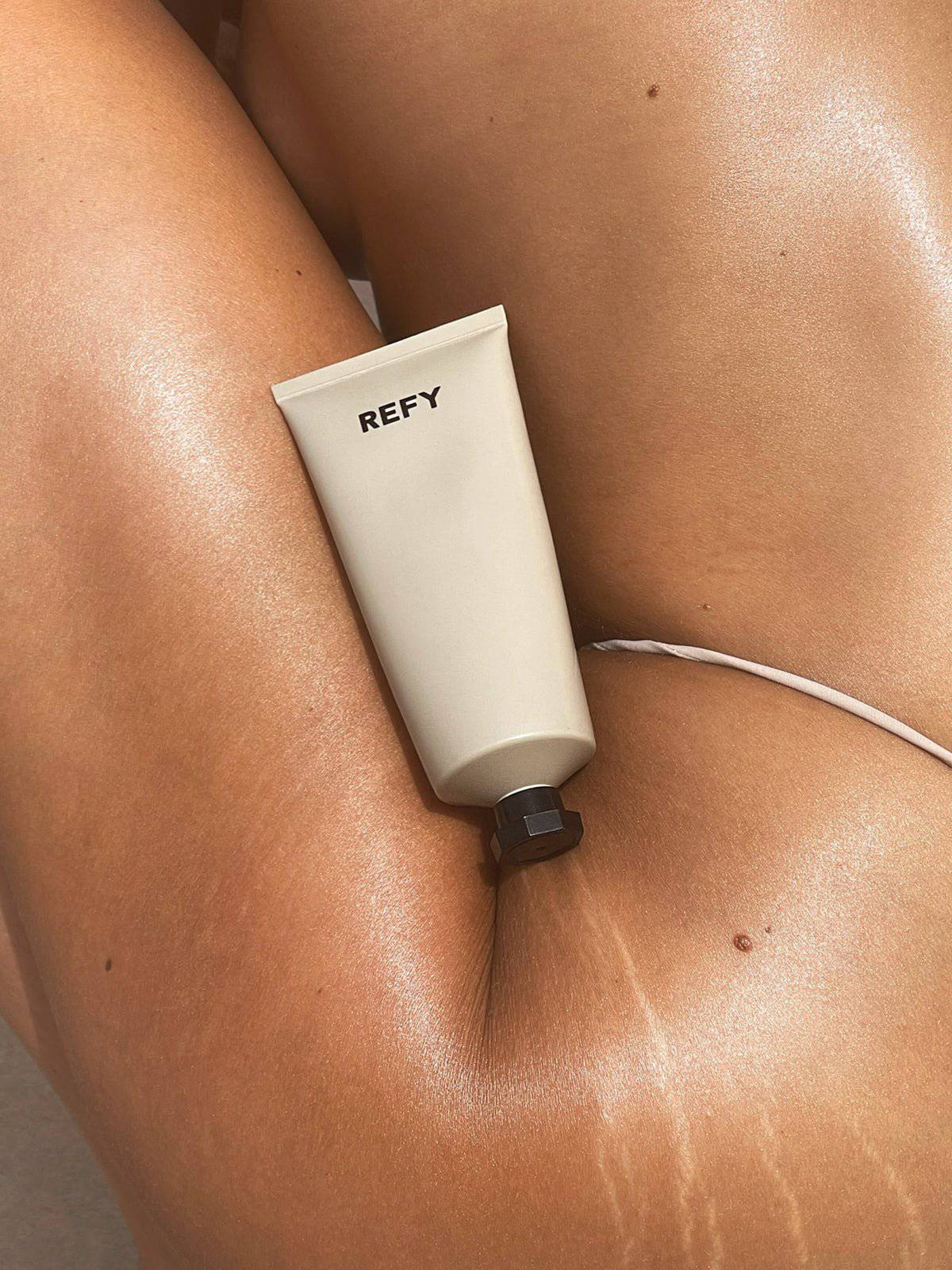 Refy Body Glow - Vücut Aydınlatıcı - stre