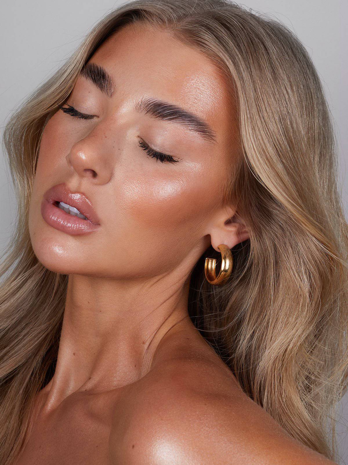 Refy Gloss Highlighter - Aydınlatıcı Highlighter - stre