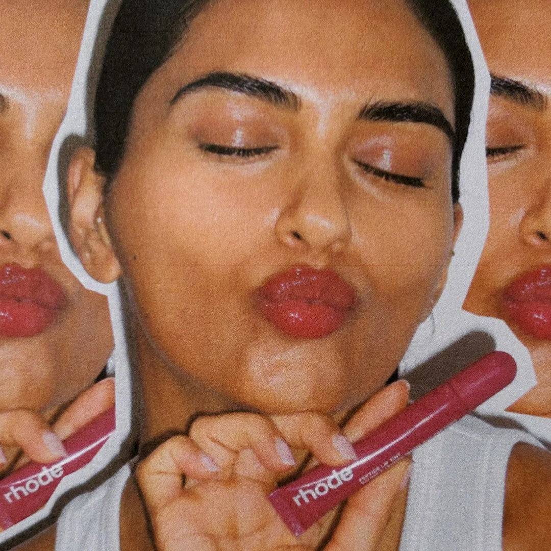 Rhode Lip Balm & Lip Tint - stre