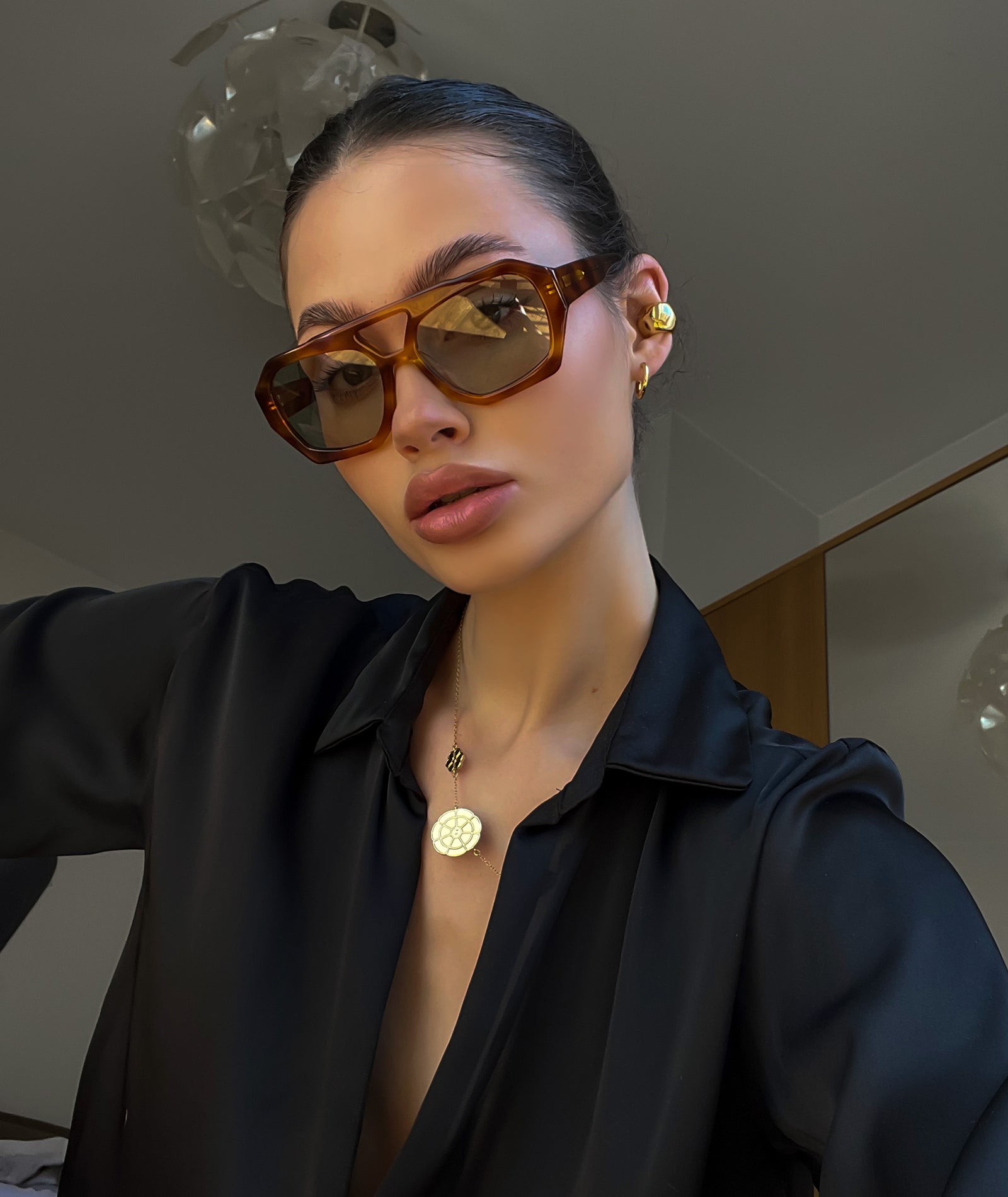 VEHLA River - Honey Tort/Sage - Gözlük