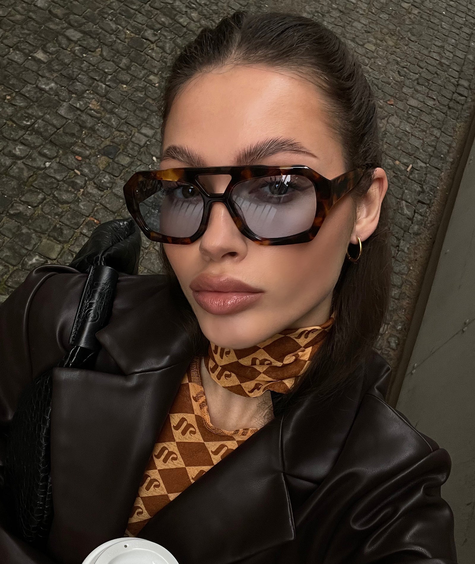 VEHLA River - Tort/Sky - Gözlük