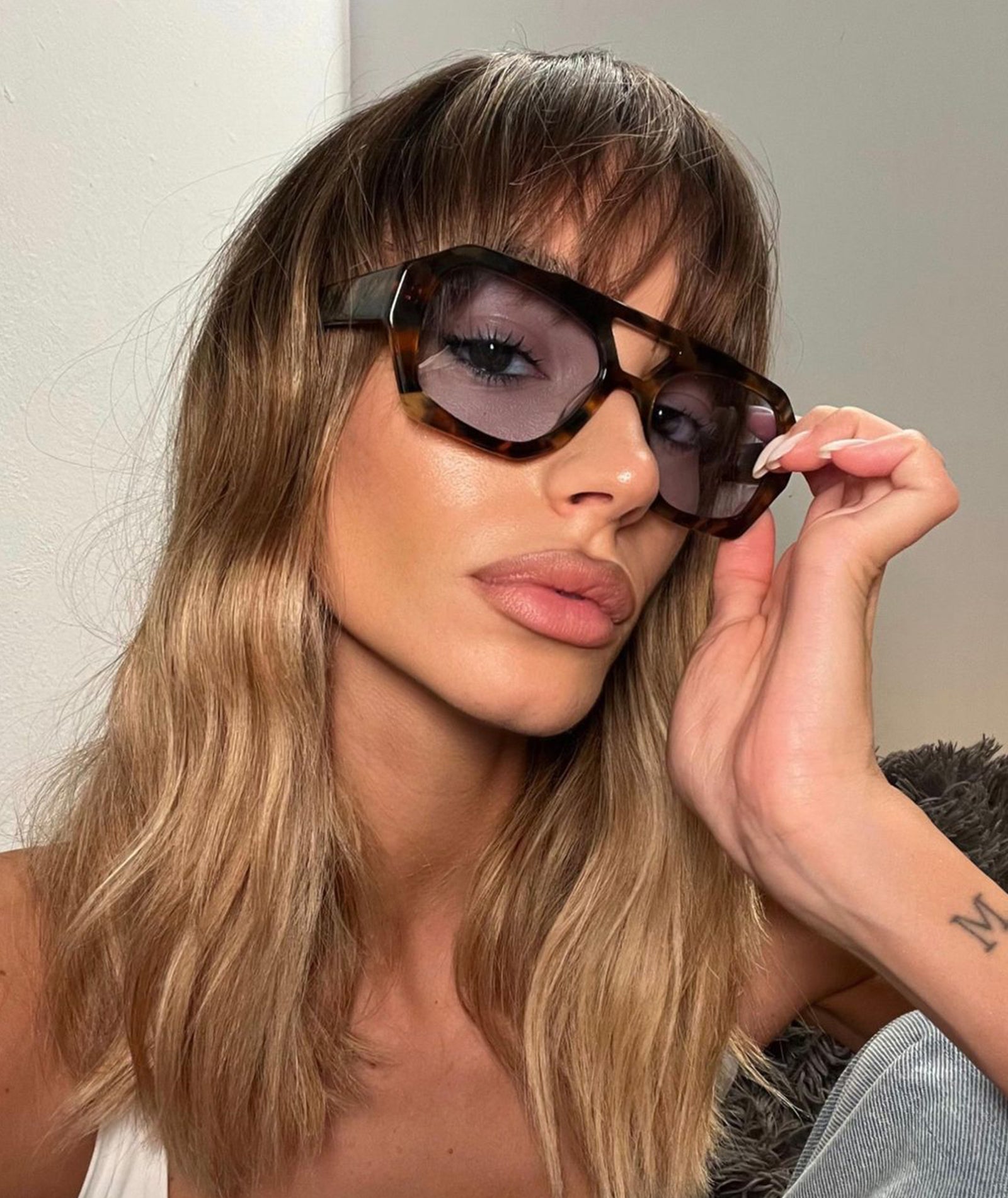 VEHLA River - Tort/Sky - Gözlük