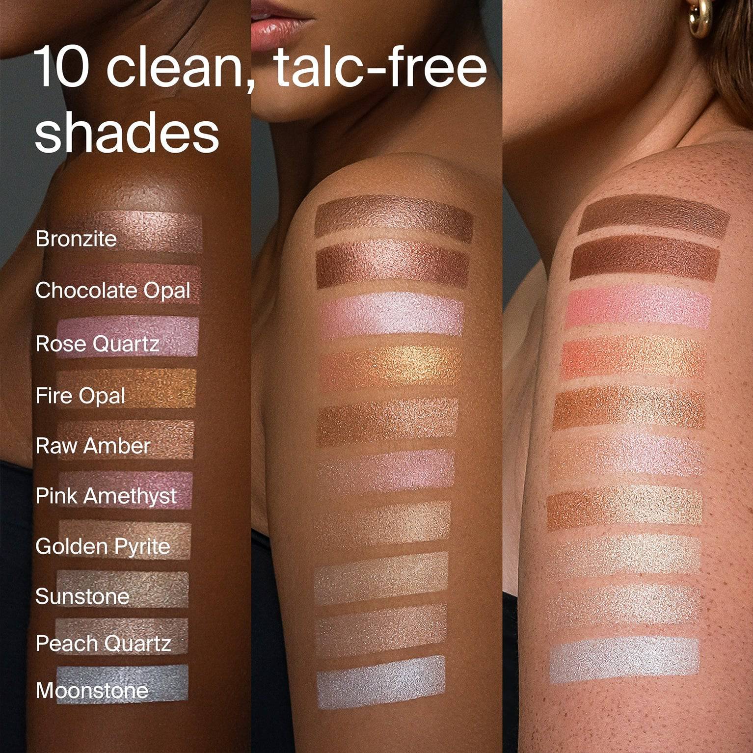Haus Labs Bio-Radiant™ Gel-Powder Highlighter - Aydınlatıcı - stre