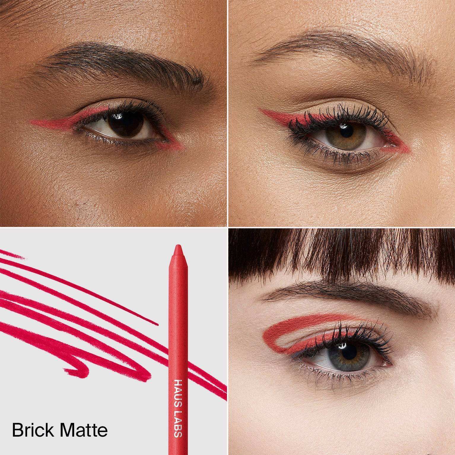 Haus Labs Optic Intensity Eco Eyeliner - Göz Kalemi - stre