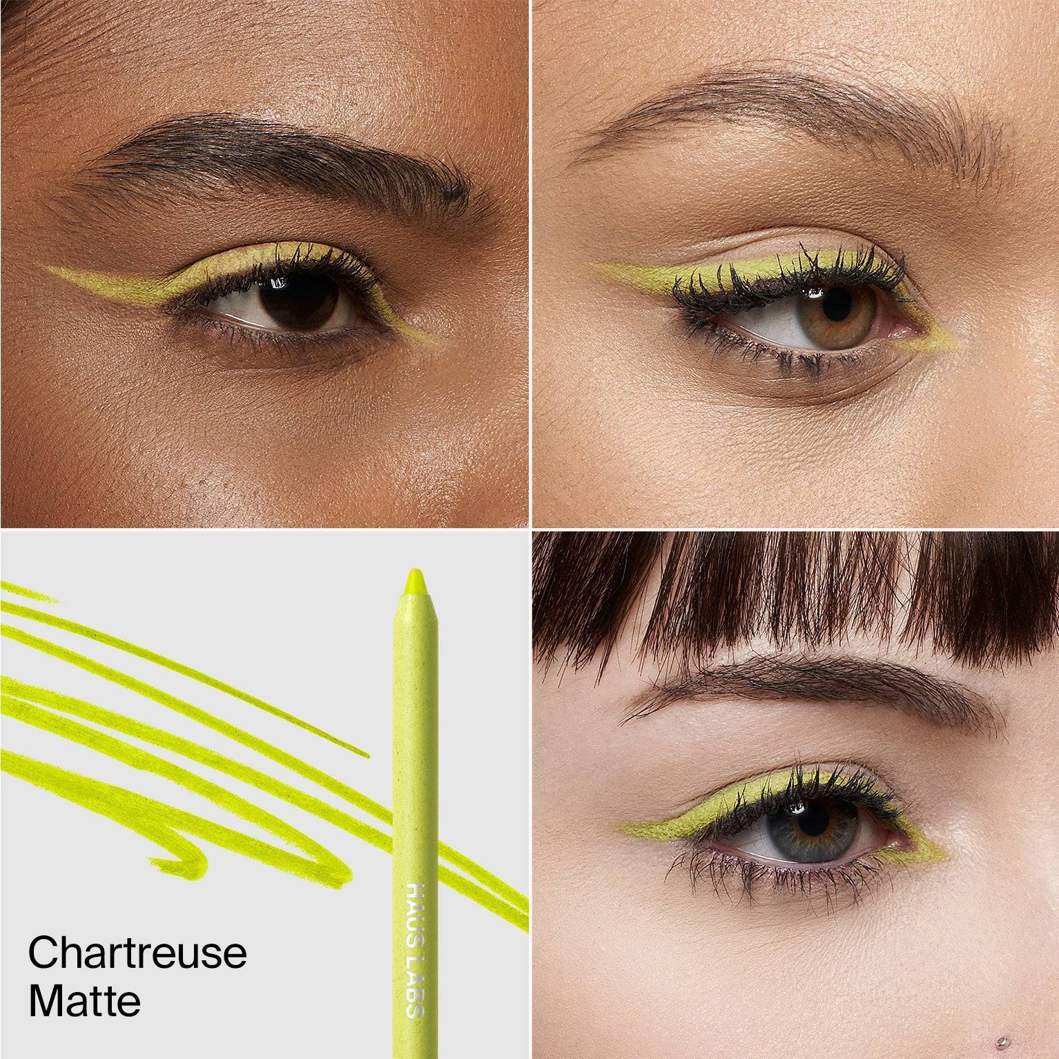Haus Labs Optic Intensity Eco Eyeliner - Göz Kalemi - stre