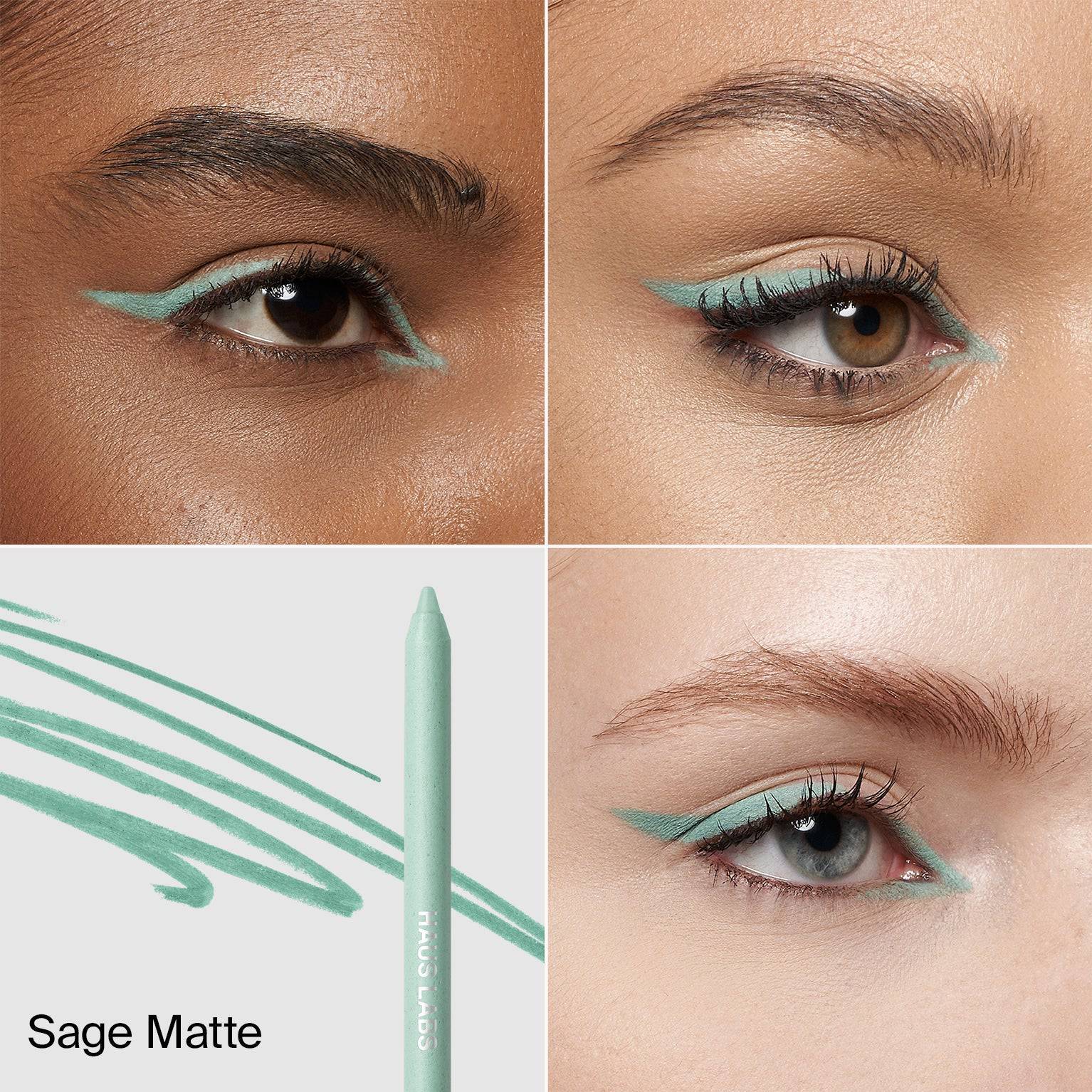 Haus Labs Optic Intensity Eco Eyeliner - Göz Kalemi - stre