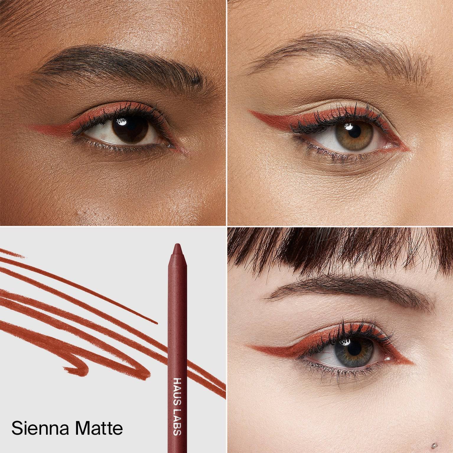 Haus Labs Optic Intensity Eco Eyeliner - Göz Kalemi - stre
