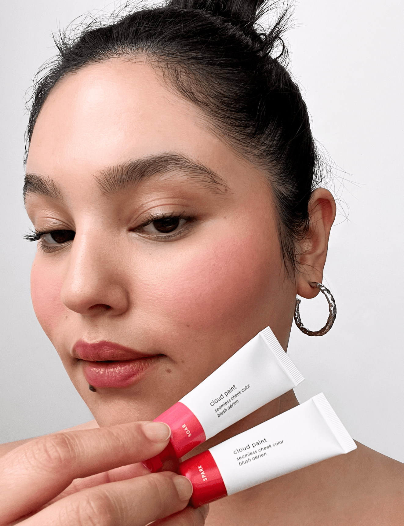 Glossier Cloud Paint - Allık - stre