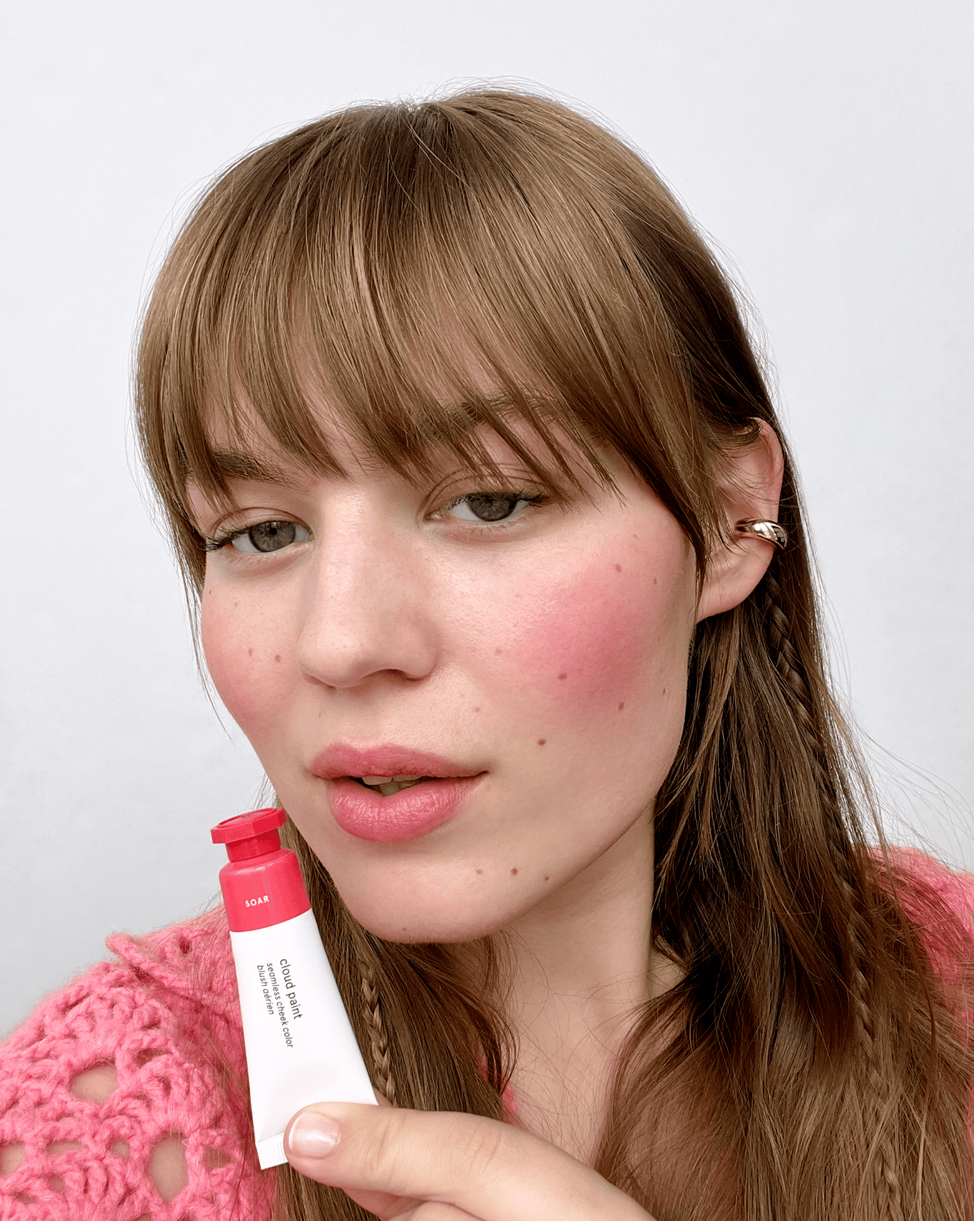 Glossier Cloud Paint - Allık - stre