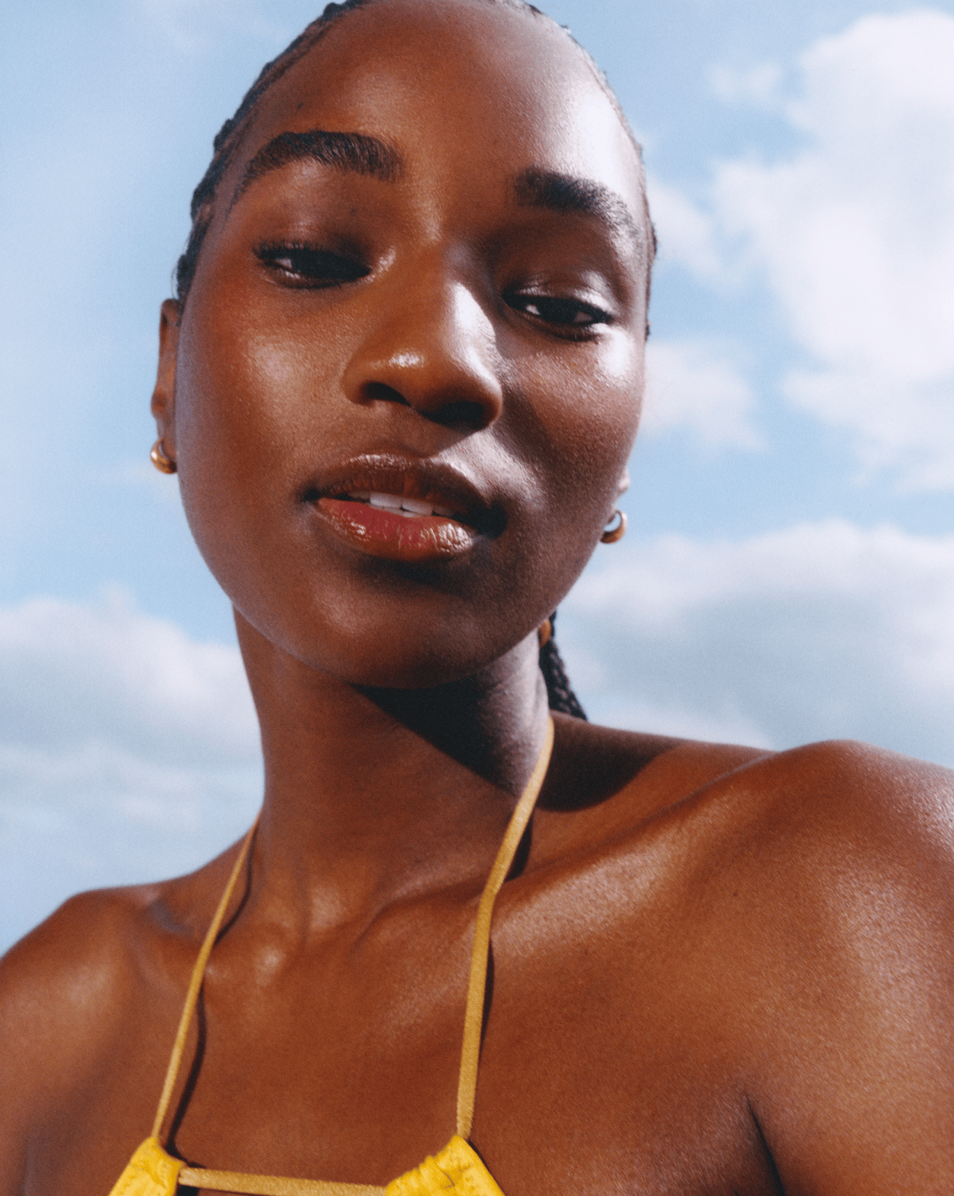 Glossier Cloud Paint - Allık - stre