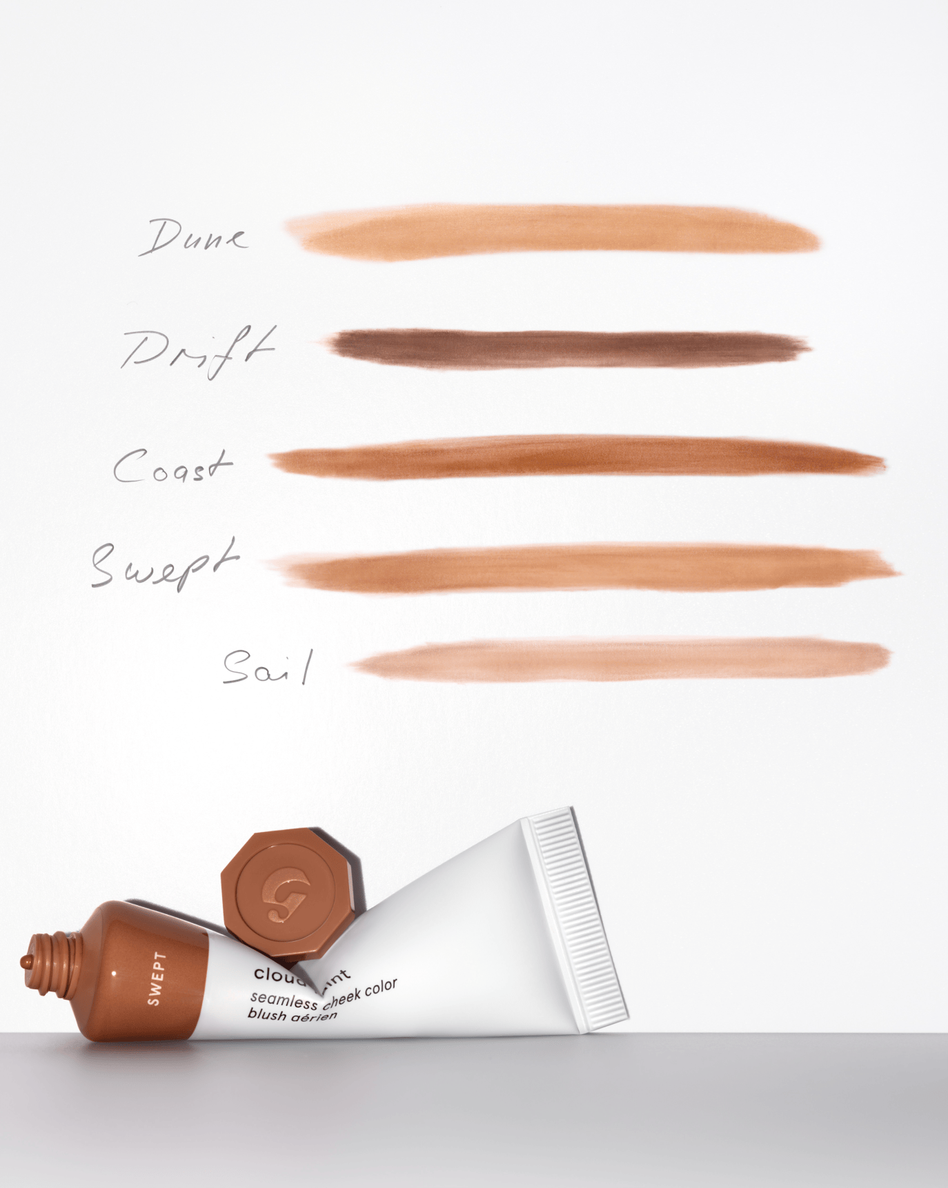 Glossier Cloud Paint - Allık - stre