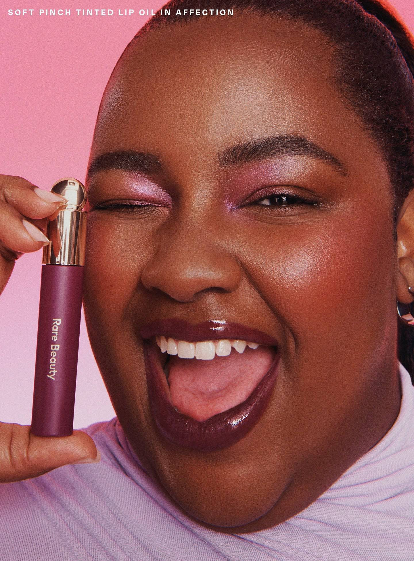 Rare Beauty Soft Pinch Tinted Lip Oil - Dudak Yağı - stre