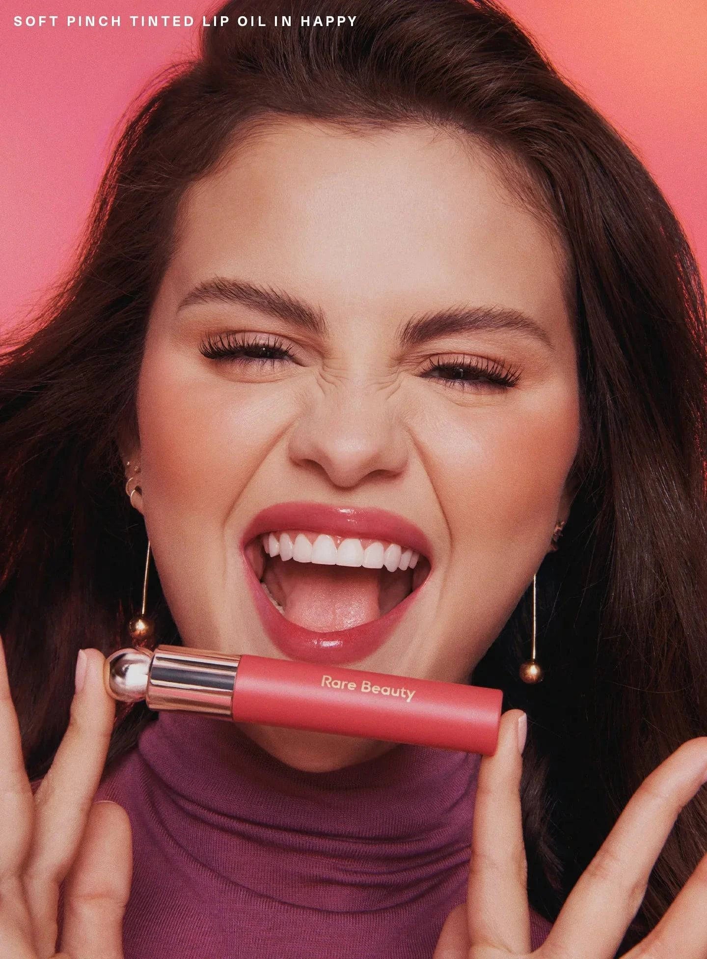 Rare Beauty Soft Pinch Tinted Lip Oil - Dudak Yağı - stre