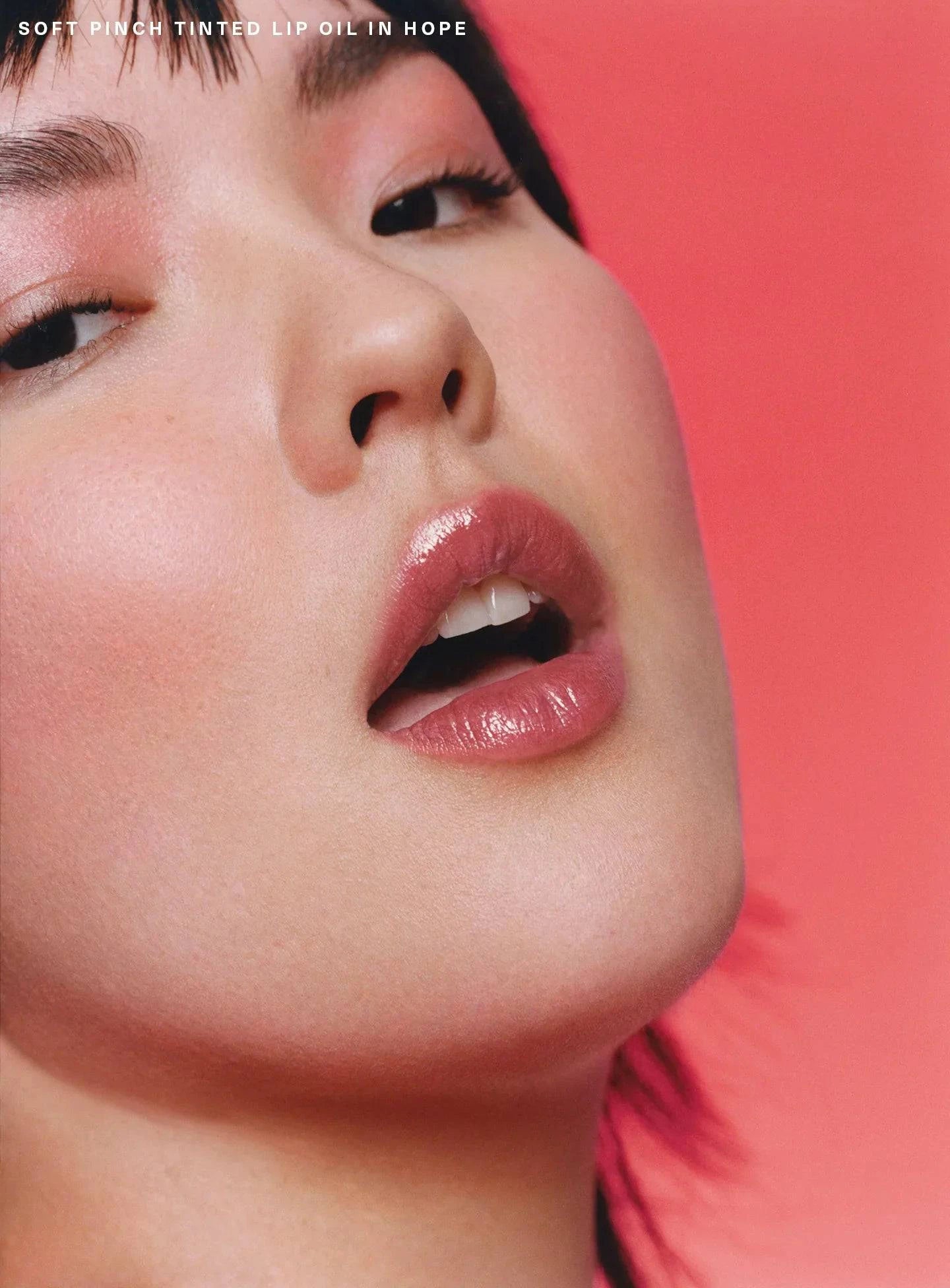 Rare Beauty Soft Pinch Tinted Lip Oil - Dudak Yağı - stre