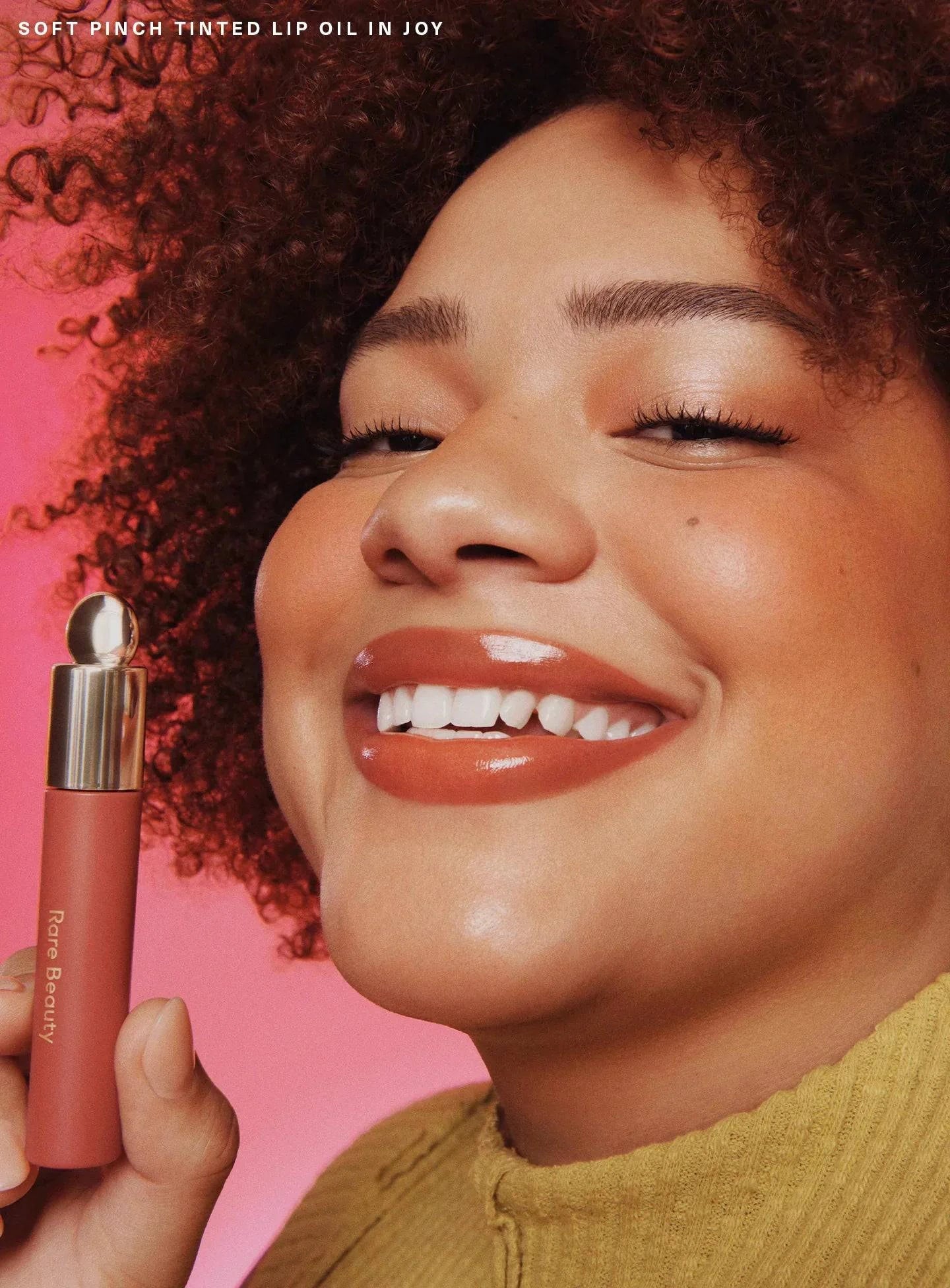 Rare Beauty Soft Pinch Tinted Lip Oil - Dudak Yağı - stre