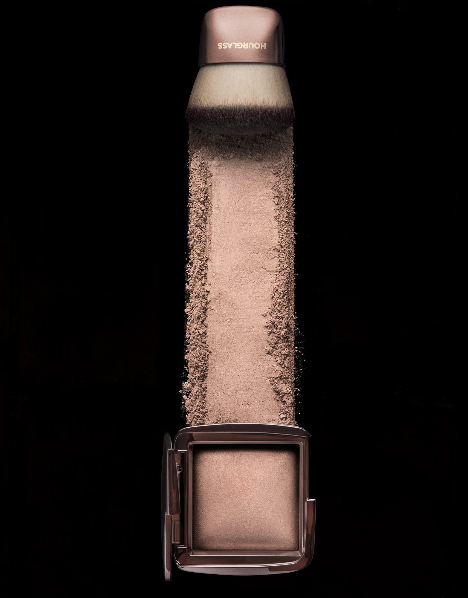 Hourglass Ambient™ Lighting Finishing Powder - Bitiş Pudrası - stre