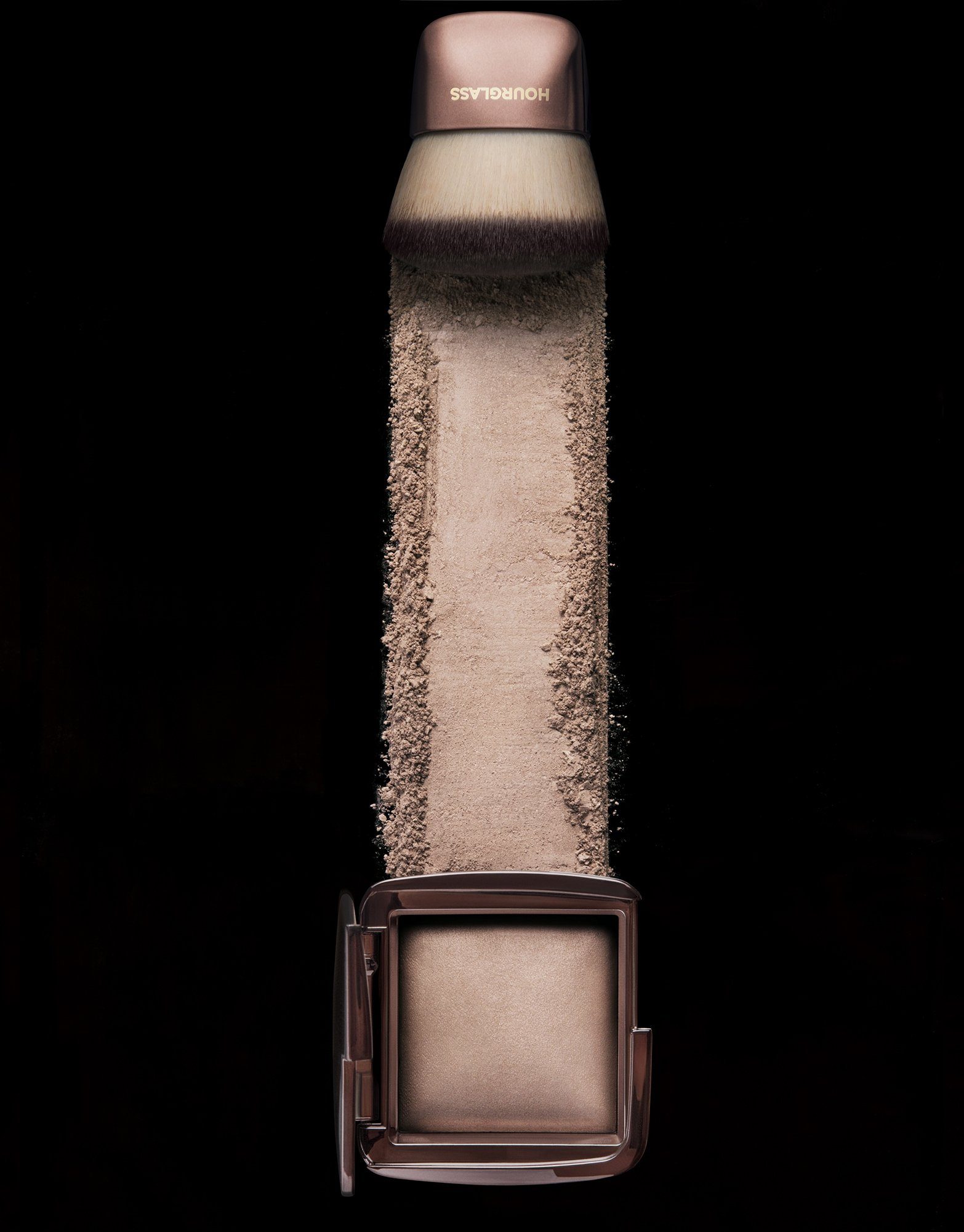 Hourglass Ambient™ Lighting Finishing Powder - Bitiş Pudrası - stre