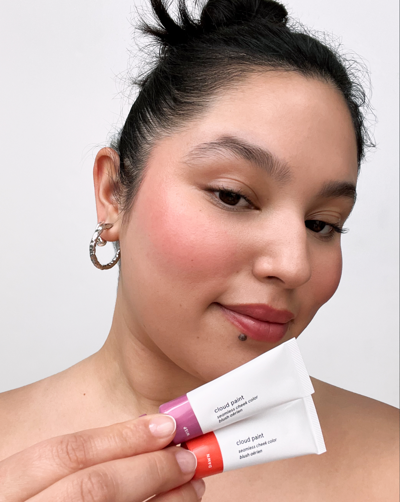 Glossier Cloud Paint - Allık - stre