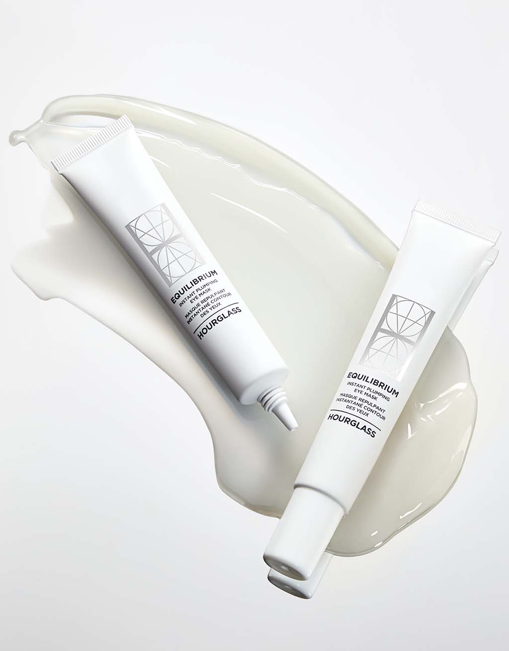 Hourglass Equilibrium Instant Plumping Eye Mask - Göz Kremi - stre