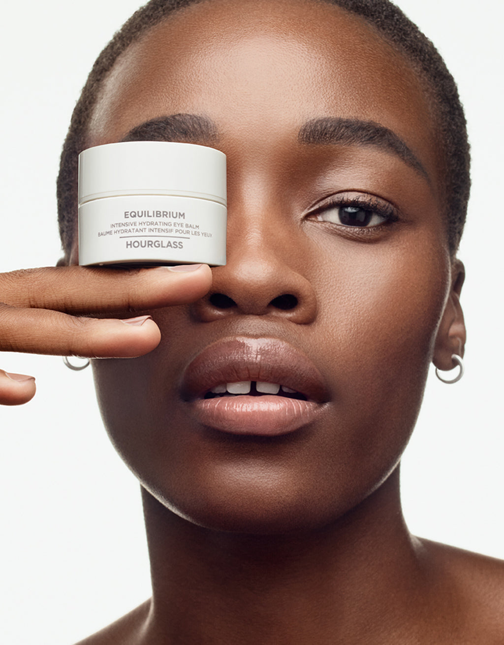 Hourglass Equilibrium Intensive Hydrating Eye Balm - Göz Merhemi - stre