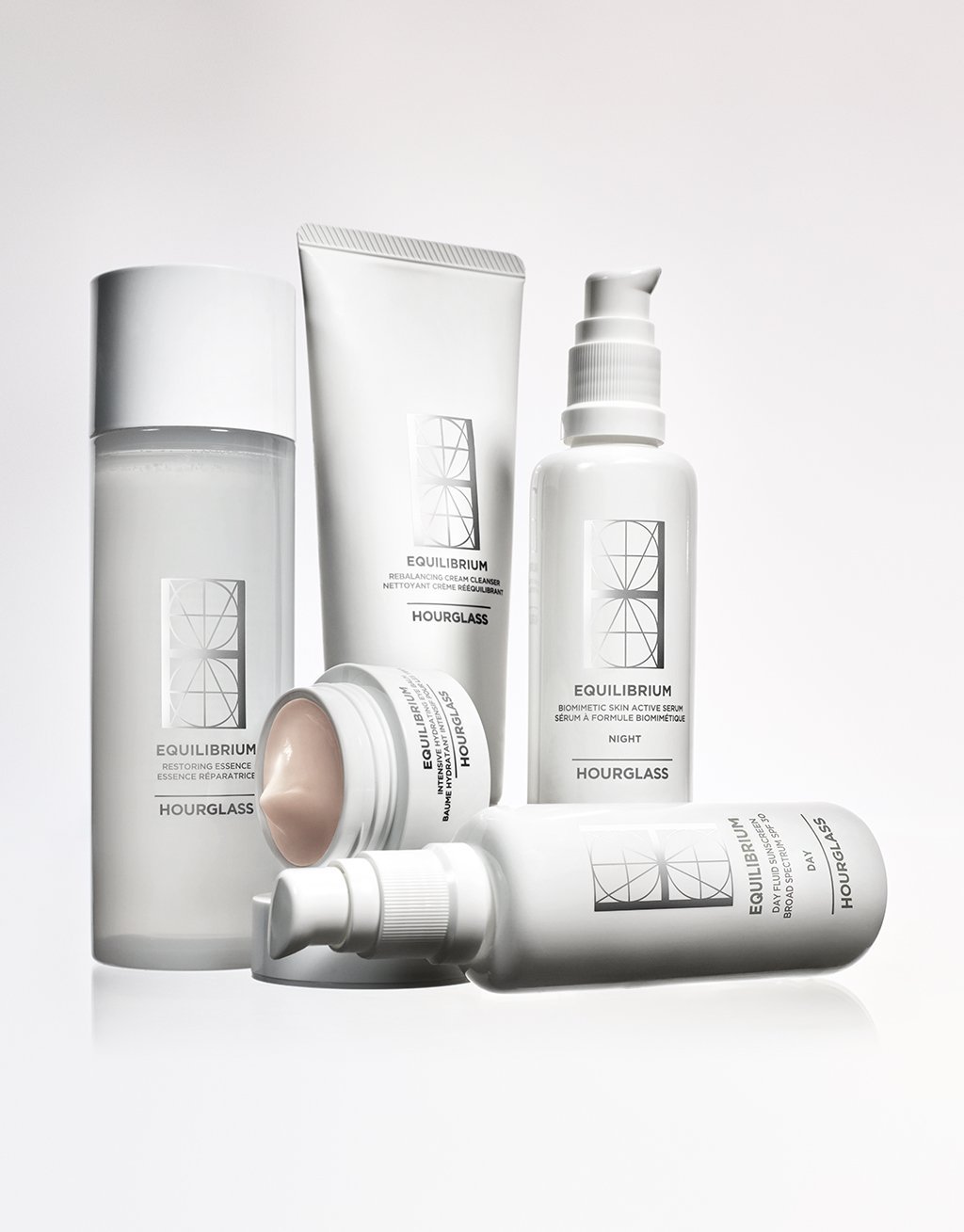 Hourglass Equilibrium Intensive Hydrating Eye Balm - Göz Merhemi - stre