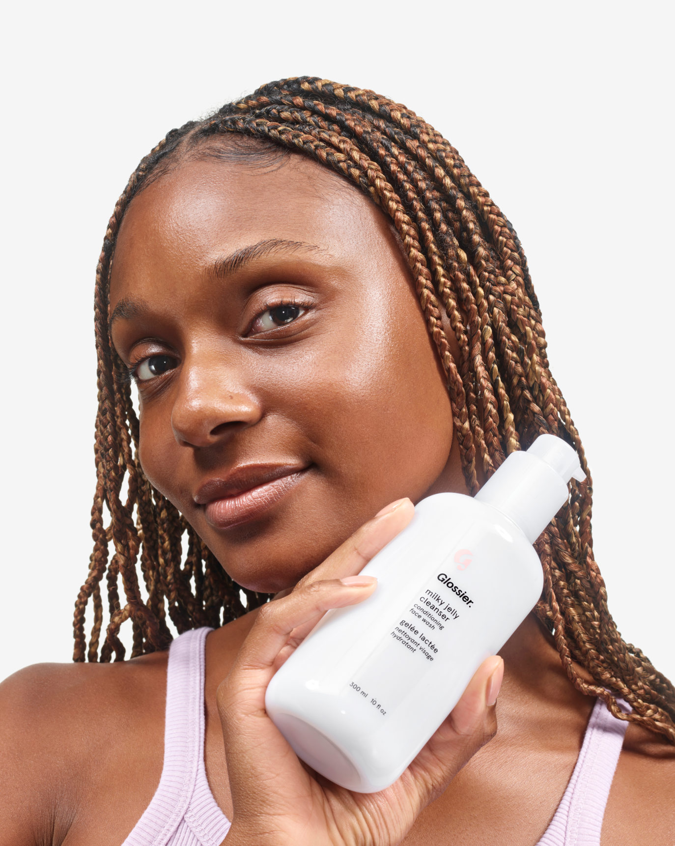 Glossier Milky Jelly Cleanser - Temizleyici - stre