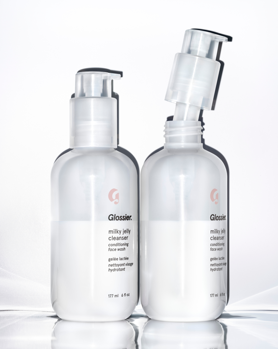 Glossier Milky Jelly Cleanser - Temizleyici - stre