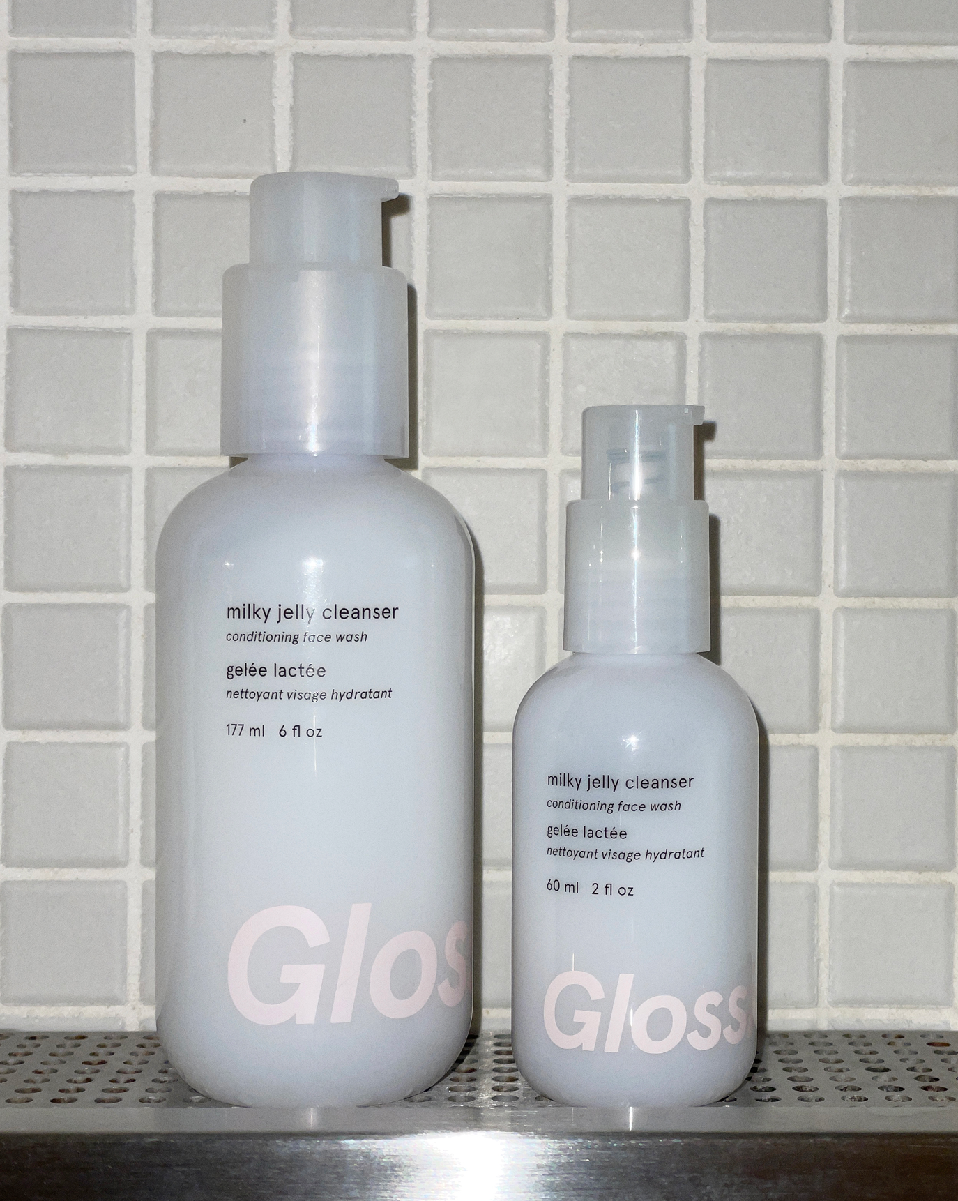 Glossier Milky Jelly Cleanser - Temizleyici - stre