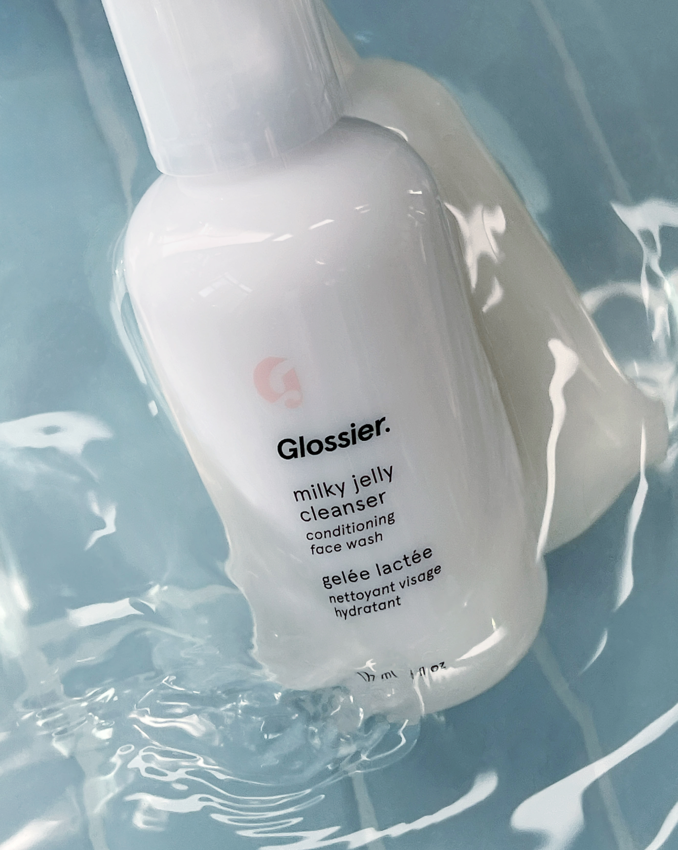 Glossier Milky Jelly Cleanser - Temizleyici - stre