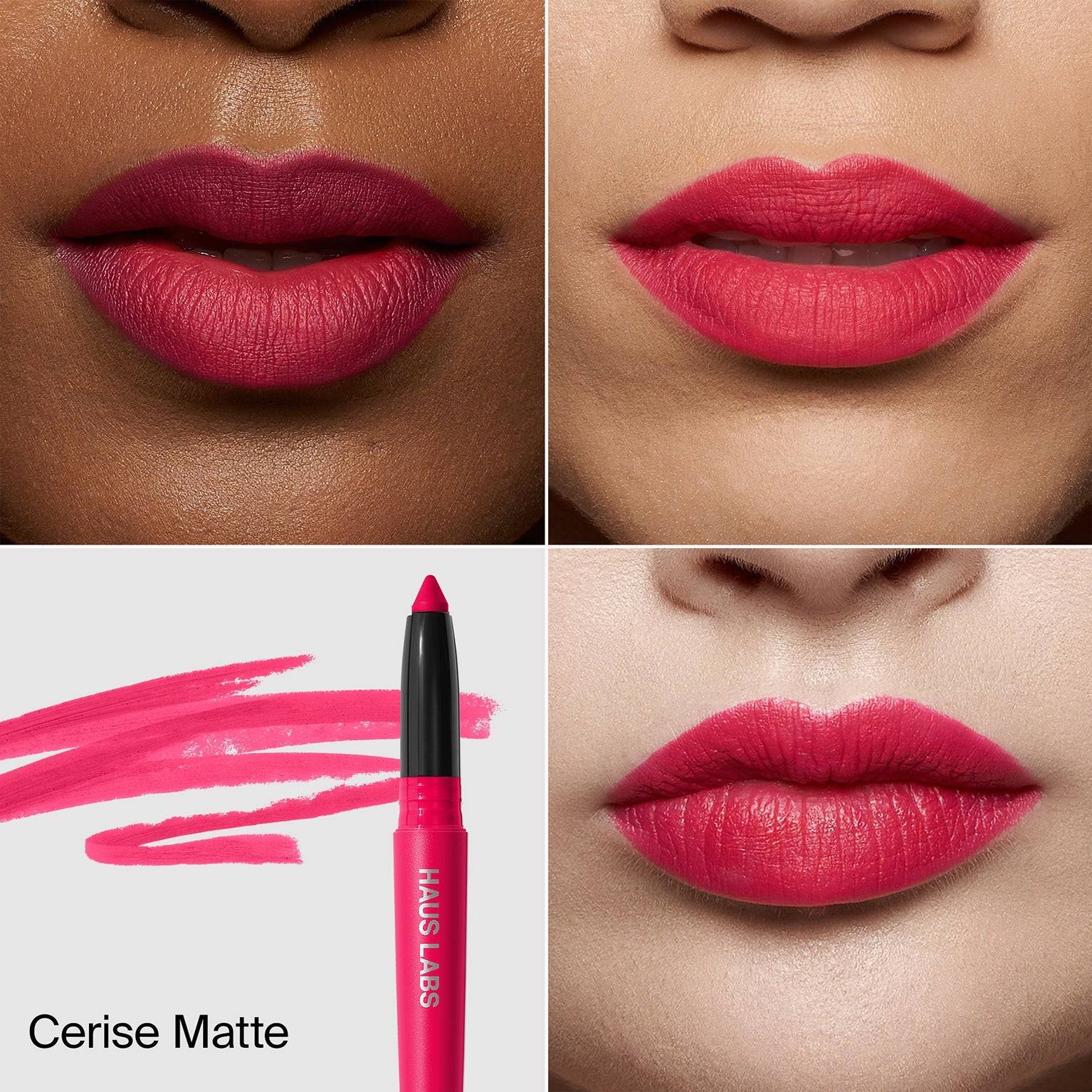 Haus Labs Le Monster Lip Crayon - Dudak Kalemi - stre