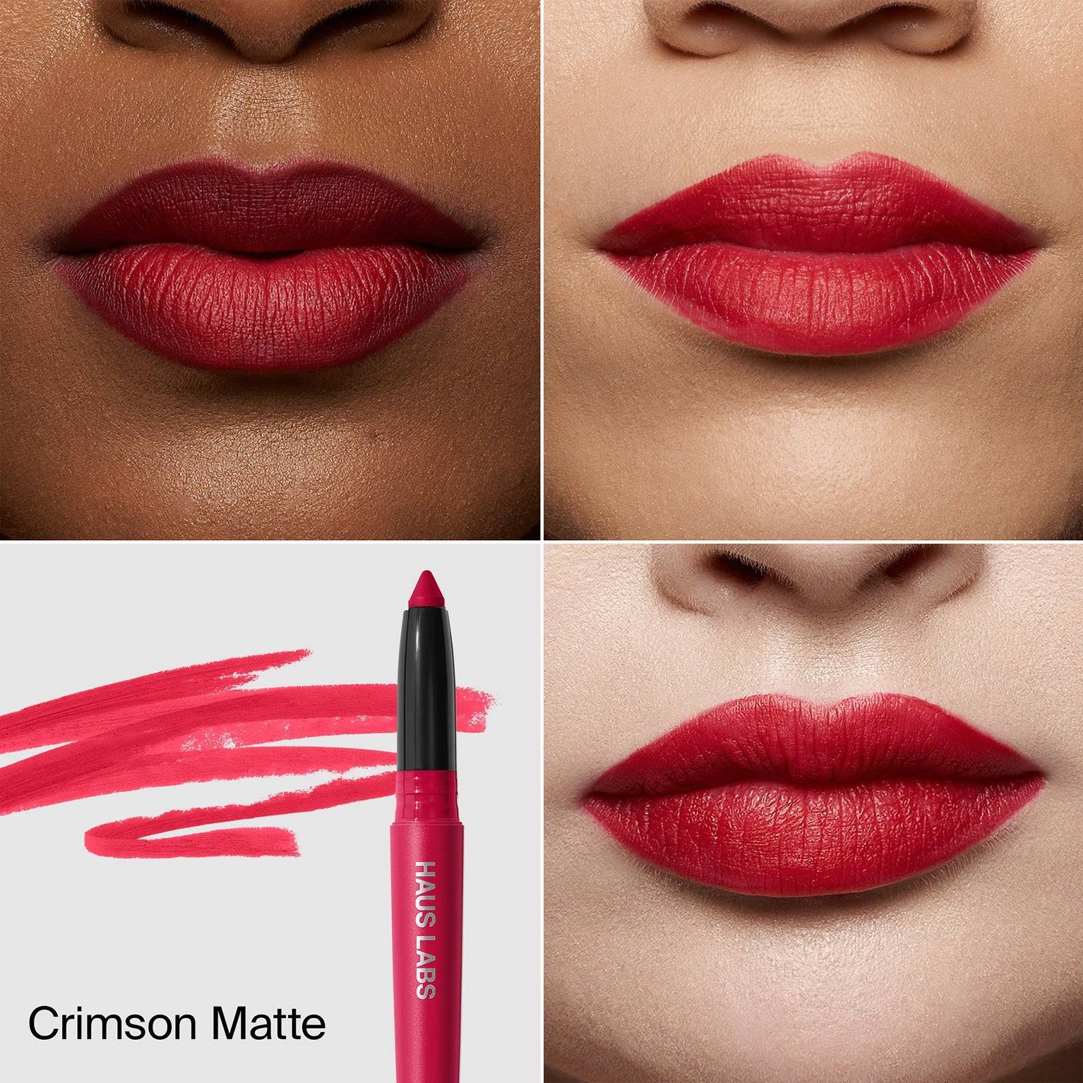 Haus Labs Le Monster Lip Crayon - Dudak Kalemi - stre