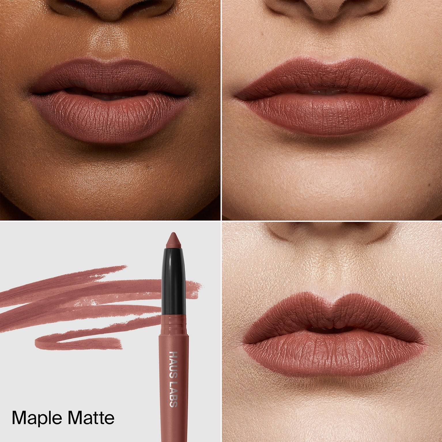 Haus Labs Le Monster Lip Crayon - Dudak Kalemi - stre