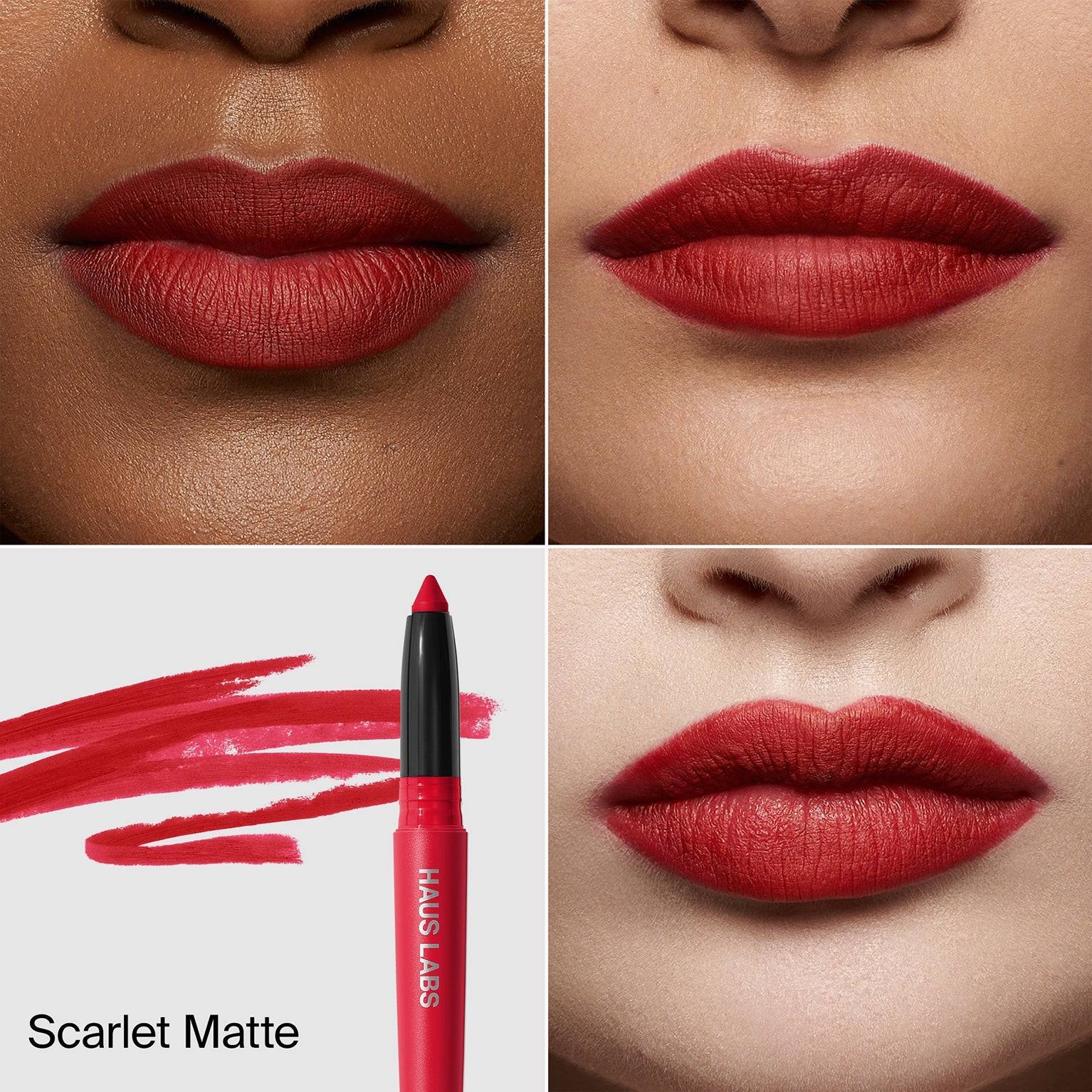 Haus Labs Le Monster Lip Crayon - Dudak Kalemi - stre