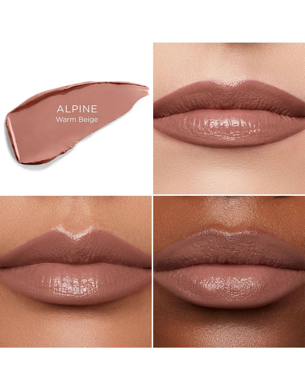 Hourglass Unlocked Satin Crème Lipstick - Ruj - stre