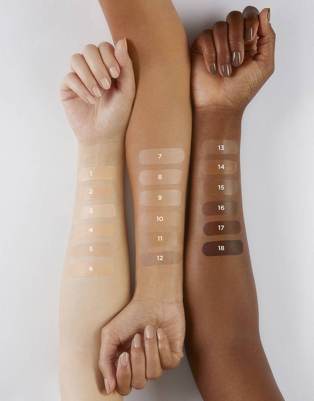 Hourglass Veil Hydrating Skin Tint - Nemlendiricili Fondöten - stre