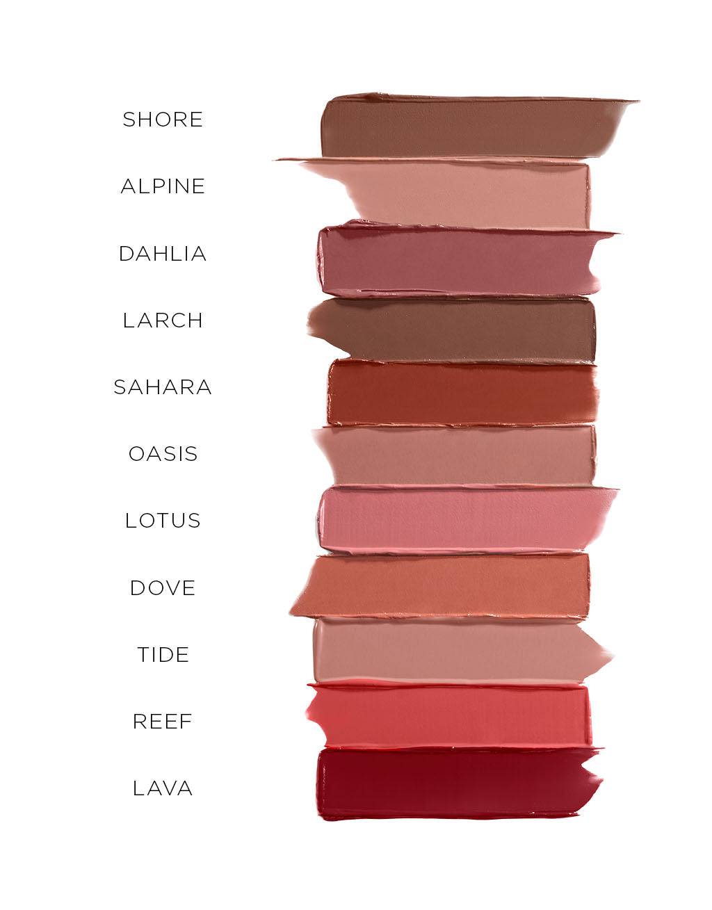 Hourglass Unlocked Satin Crème Lipstick - Ruj - stre