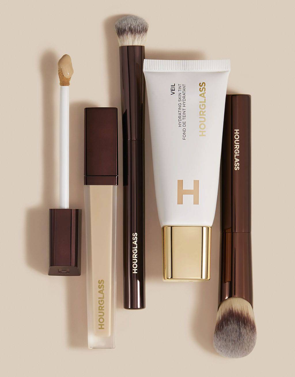 Hourglass Veil Hydrating Skin Tint - Nemlendiricili Fondöten - stre