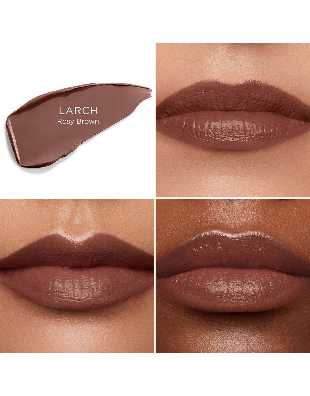 Hourglass Unlocked Satin Crème Lipstick - Ruj - stre