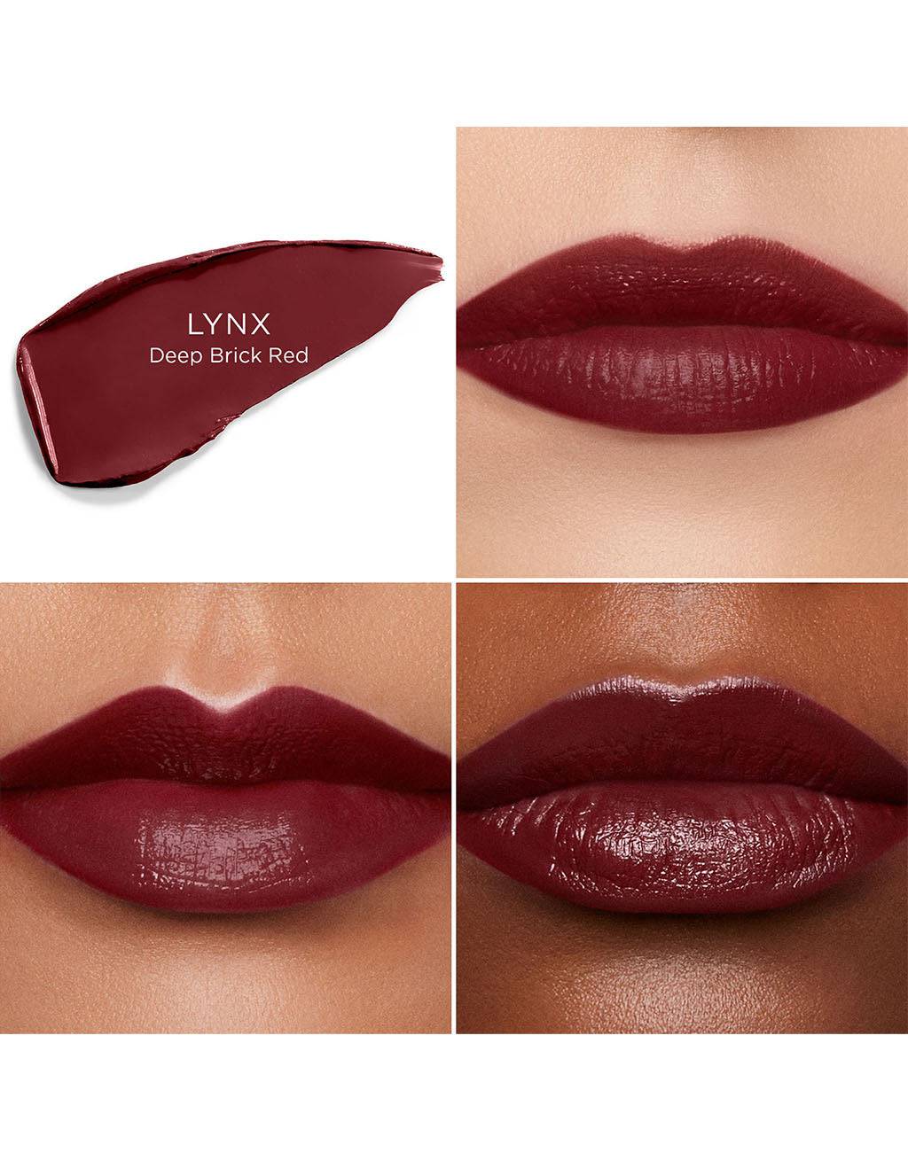 Hourglass Unlocked Satin Crème Lipstick - Ruj - stre