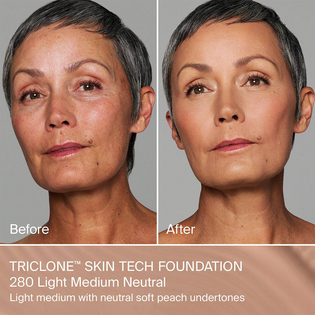 Haus Labs Triclone™ Skin Tech Medium Coverage Foundation - Fondöten - stre