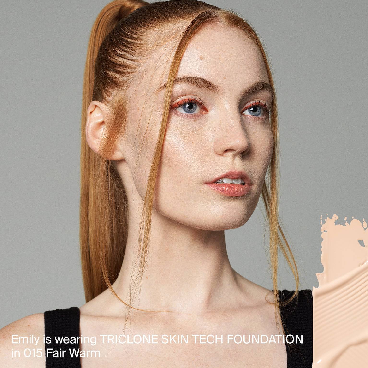 Haus Labs Triclone™ Skin Tech Medium Coverage Foundation - Fondöten - stre