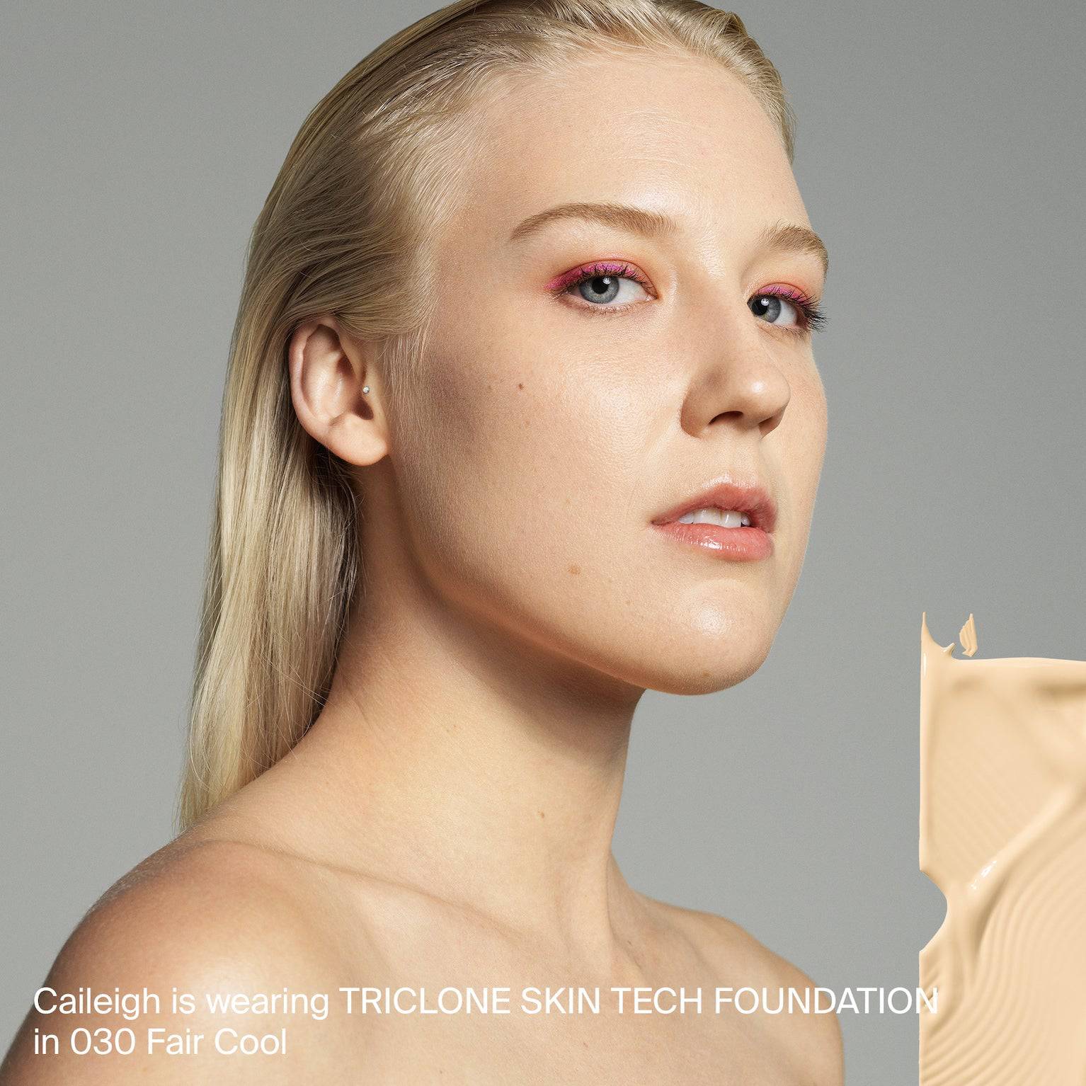 Haus Labs Triclone™ Skin Tech Medium Coverage Foundation - Fondöten - stre